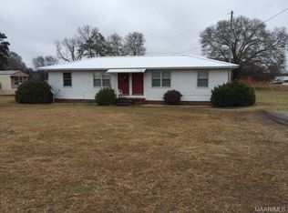 1845 County Road 69, Selma, AL 36703