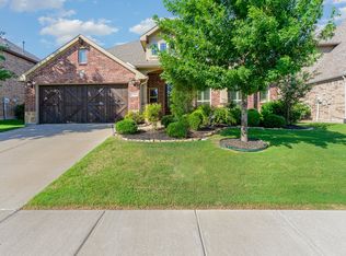 1896 Knoxbridge Rd, Forney, TX 75126