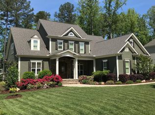 1321 Reservoir View Ln, Wake Forest, NC 27587