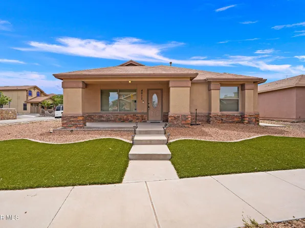 4017 Hueco Valley Dr, El Paso, TX 79938