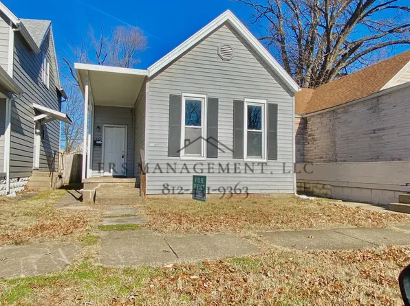 1244 E Indiana St, Evansville, IN 47711