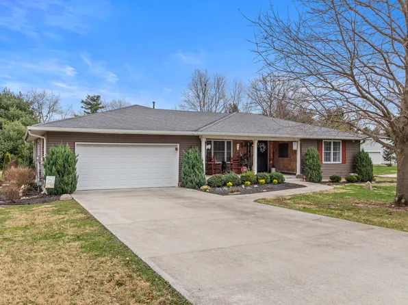 4719 Hittle Dr, Indianapolis, IN 46239