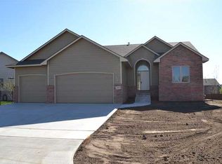 13005 W Red Rock St, Wichita, KS 67235