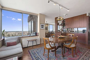 Rented by Corcoran