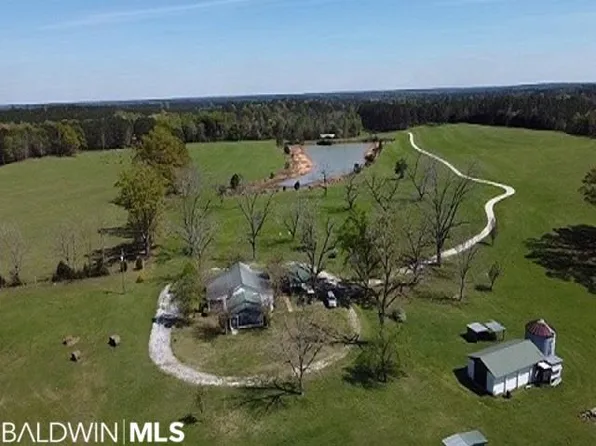 1789 County Road 27, Castleberry, AL 36432