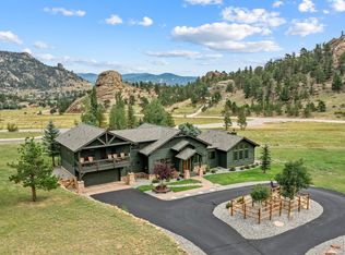 2840 Kiowa Trl, Estes Park, CO 80517
