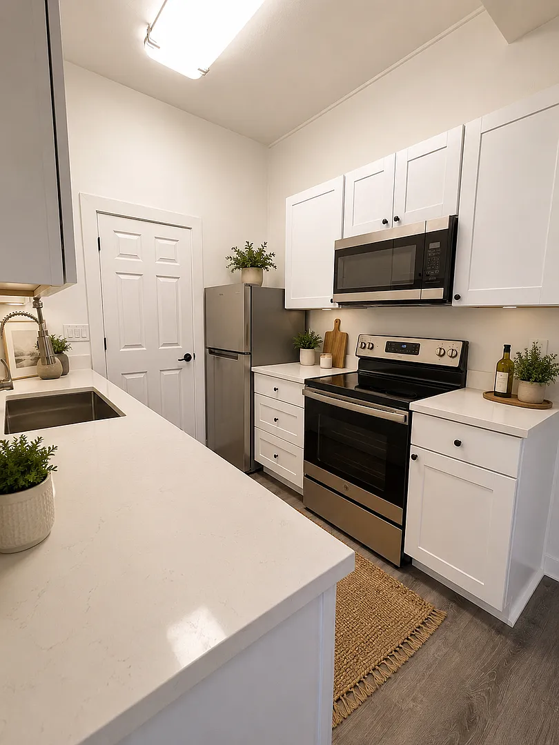Canal Apartments — Photo 3