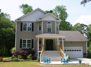 7009 Fairwinds Dr, Oriental, NC 28571