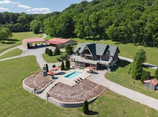 2482 Charlie Thomas Rd, Cornersville, TN 37047