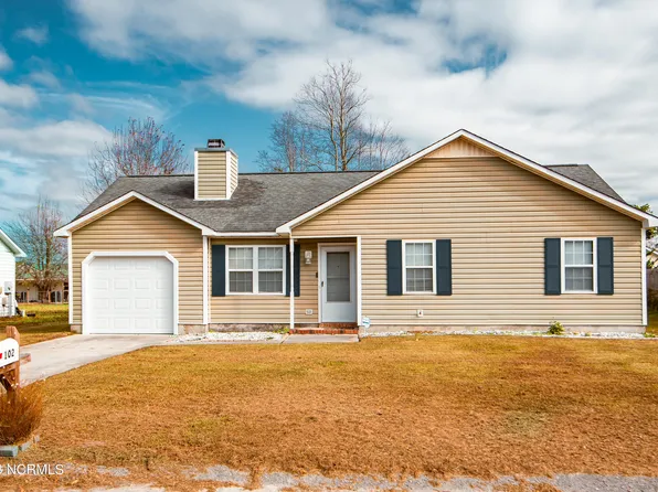 102 Ervin Court, Jacksonville, NC 28546