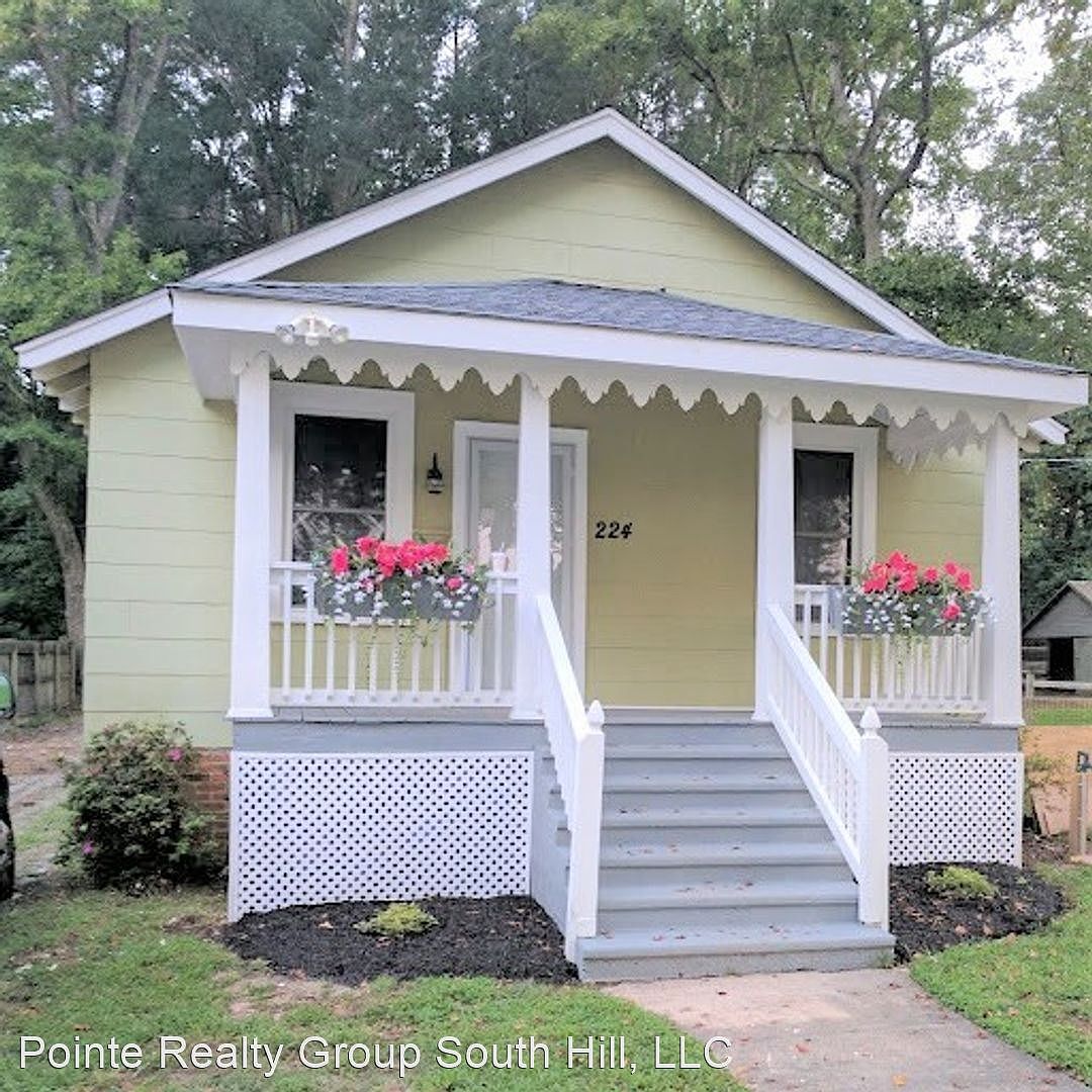 224 E Danville St, South Hill, VA 23970 Zillow