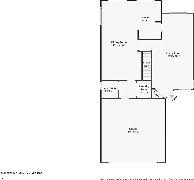 3 bed, 2.5 bath, 1603 sqft, $3,020 — Photo 2