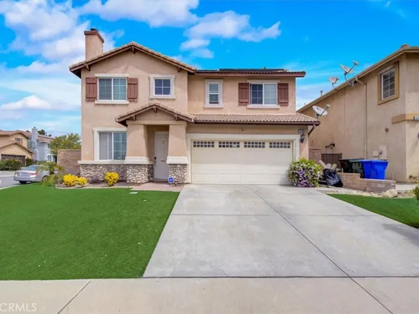 15336 Scarlet Oak Ln, Fontana, CA 92336