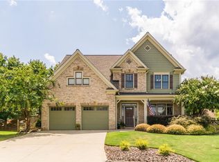 4551 Tranquil Field Ct NW, Acworth, GA 30102