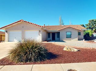 153 Eagle Dr, Alamogordo, NM 88310