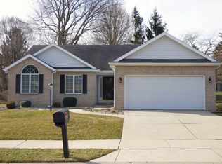 1224 Apple Ridge Ct, South Bend, IN 46614