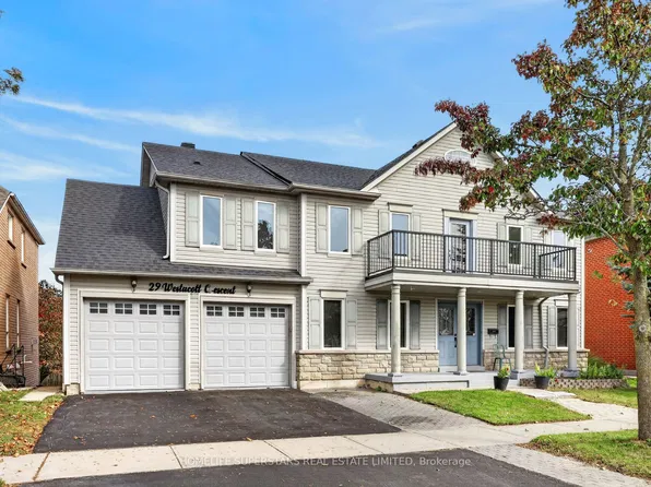 29 Westacott Cres E, Ajax, ON L1T 4H7