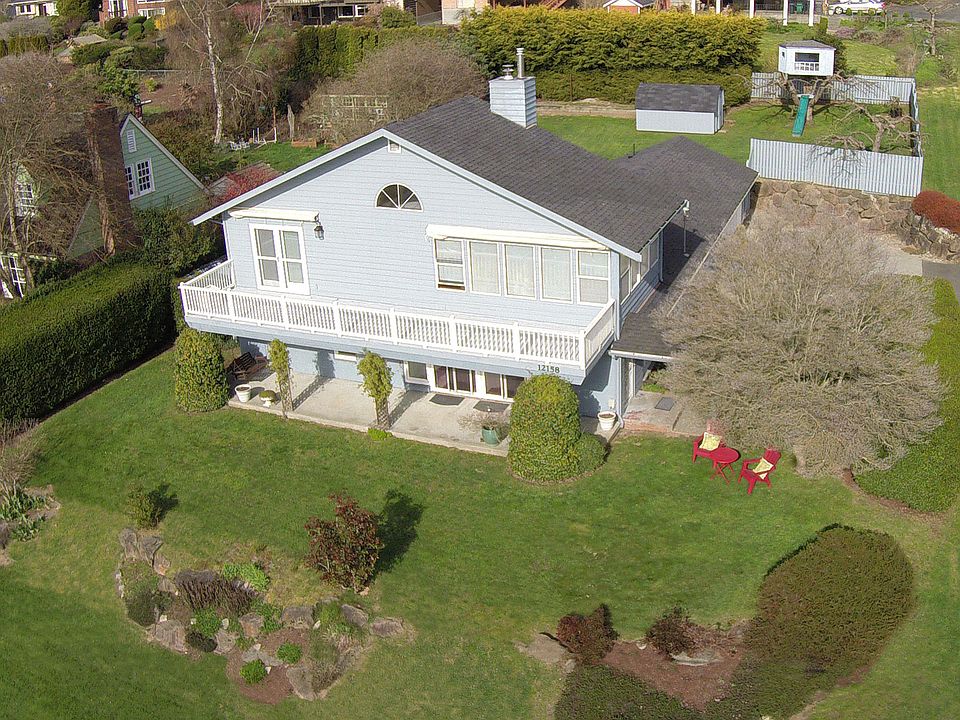 Front of house