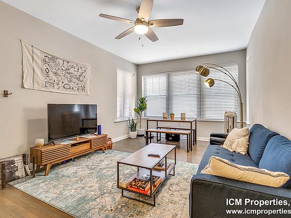 2nd image of 4840 N Seeley Ave #2