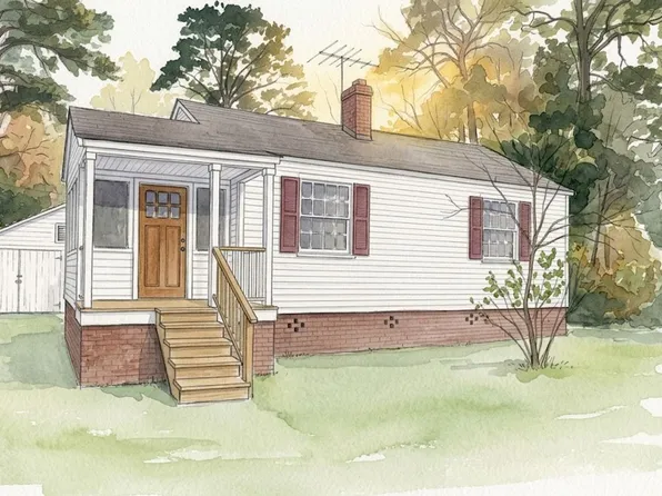 2227 Utah St, Savannah, GA 31404