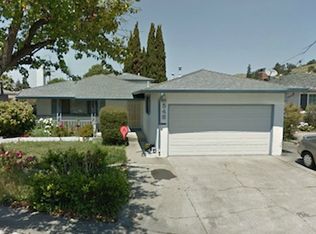 548 Eleanor Pl, Hayward, CA 94544