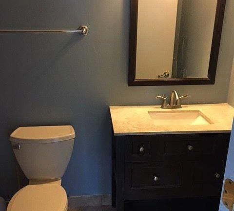 Bathroom - Master