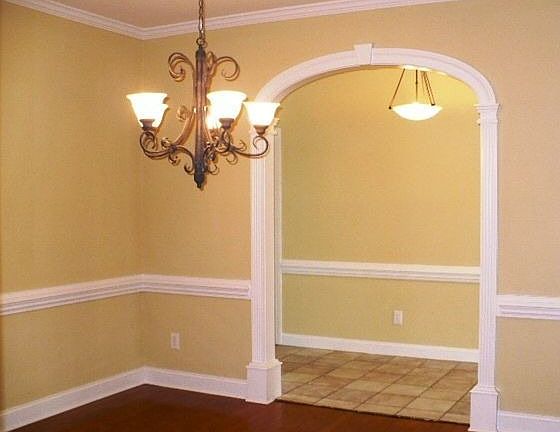 Formal Dining