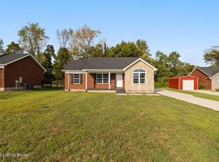 122 Shallow Springs Ct, Bardstown, KY 40004