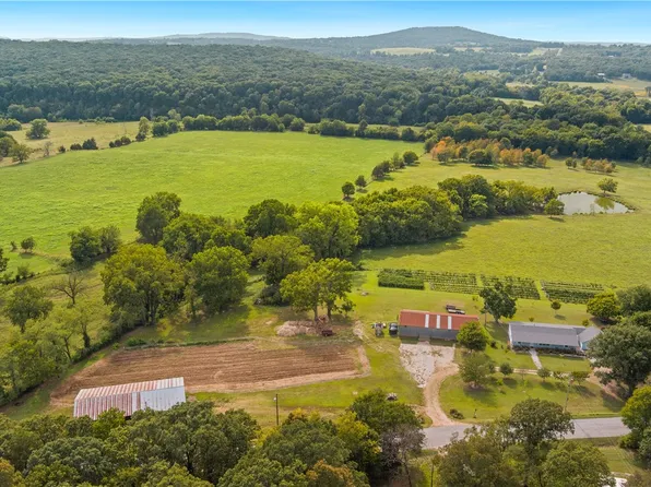 14821 Goshen Tuttle Rd, Elkins, AR 72727