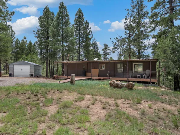 590 Jacks Canyon Dr, Happy Jack, AZ 86024