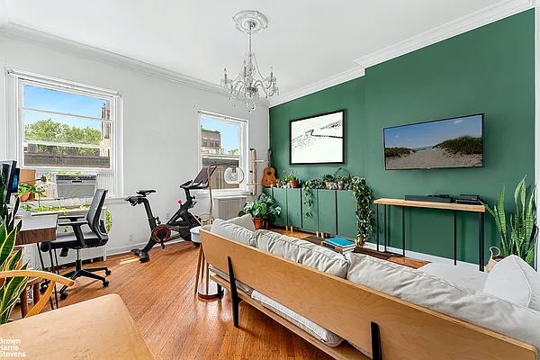 Rented by Brown Harris Stevens | media 1