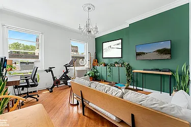 Rented by Brown Harris Stevens