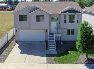 1805 N Oberlin Rd, Spokane, WA 99206