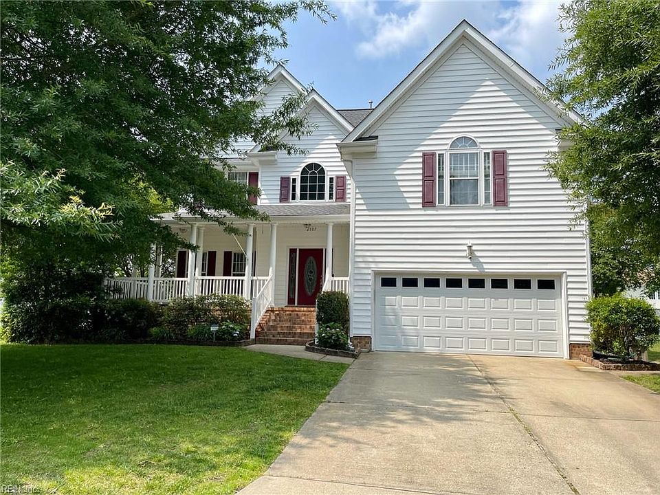 2107 Canvasback Dr, Suffolk, VA 23435 Zillow