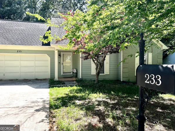 233 Wakefield Trce, Athens, GA 30605