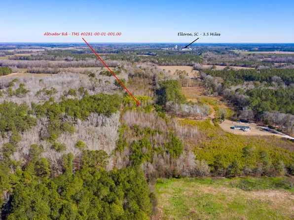 0 Altvater Rd, Elloree, SC 29047