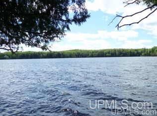 Porter Lake Rd LOT A, Amasa, MI 49903