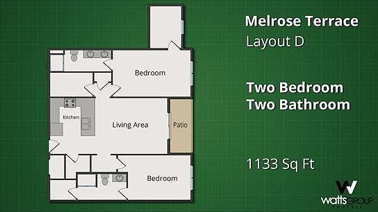 2nd image of 520 N Madison Ave APT 23