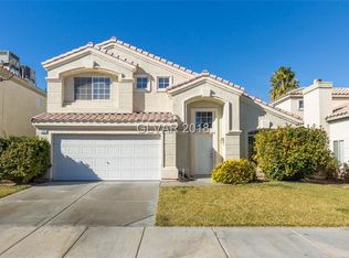 7233 Buglehorn St, Las Vegas, NV 89131