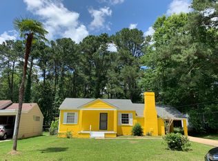 750 Robinhood Rd, Jackson, MS 39206