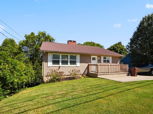 1306 George Ave, Jefferson City, TN 37760