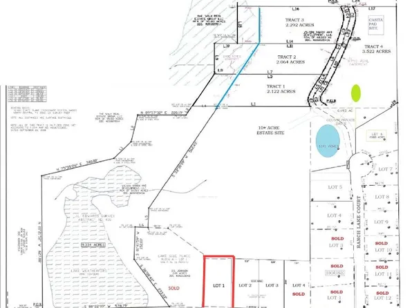 LOT 1 White Settlement Rd, Weatherford, TX 76087