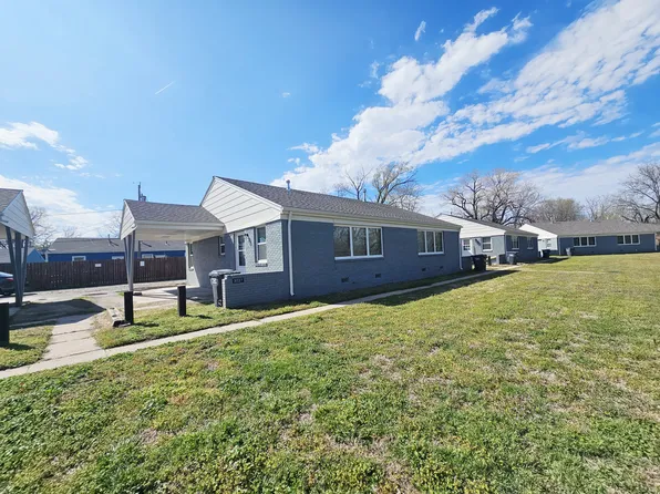 3037 N Porter Ave, Wichita, KS 67204