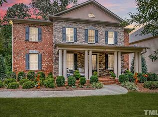 300 Roseberry Way, Holly Springs, NC 27540