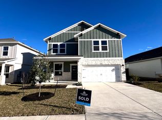 2171 Tobias Leo Way, Round Rock, TX 78665