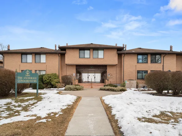 350 Grovers Avenue #7F, Bridgeport, CT 06605