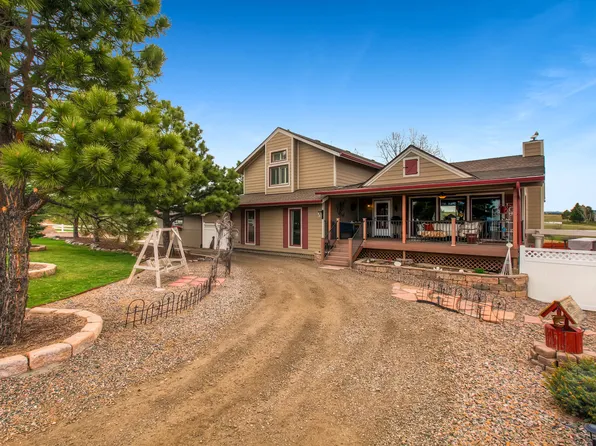 9404 E Devils Head Dr, Parker, CO 80138