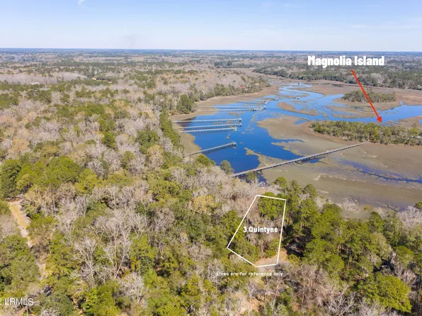 3 Quintyne Ct, Seabrook, SC 29940