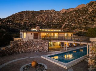 9 Sandia Heights Dr NE, Albuquerque, NM 87122