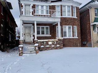 2262 Taylor St, Detroit, MI 48206